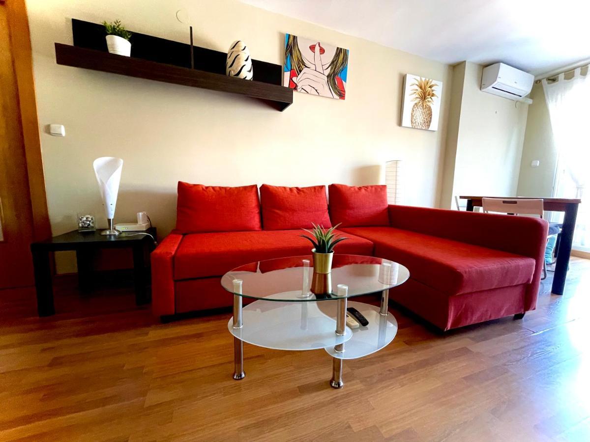 Apartament Atico Espectacular En Pleno Centro Grenada Zewnętrze zdjęcie