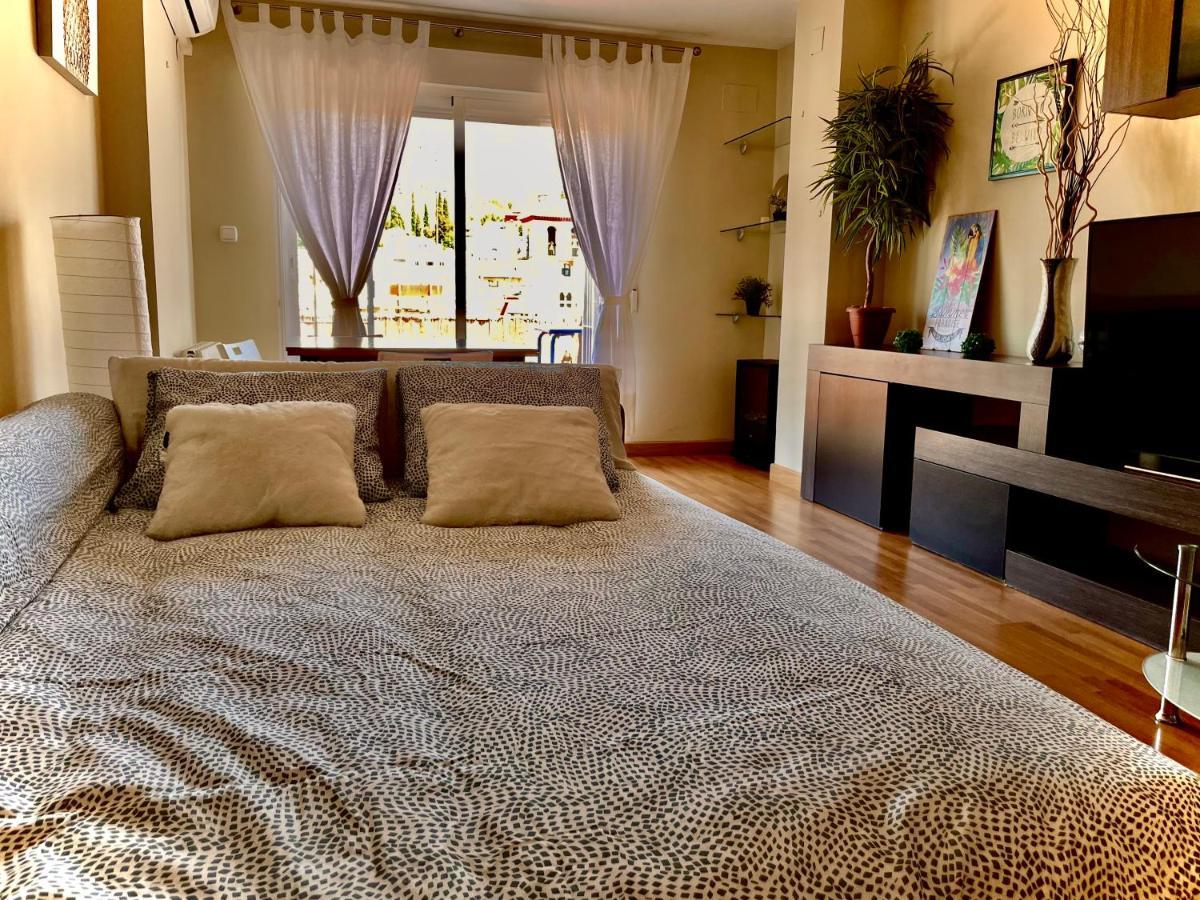Apartament Atico Espectacular En Pleno Centro Grenada Zewnętrze zdjęcie