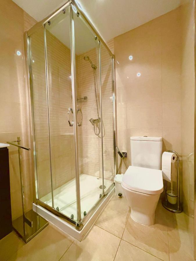 Apartament Atico Espectacular En Pleno Centro Grenada Zewnętrze zdjęcie