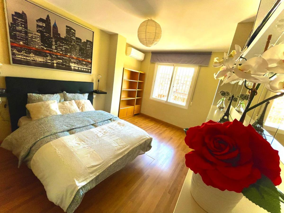 Apartament Atico Espectacular En Pleno Centro Grenada Zewnętrze zdjęcie